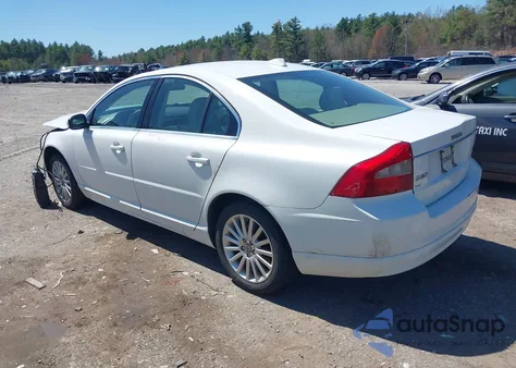 2008 Volvo S80 3.2 из США, поврежденный, VIN YV1AS982781082172